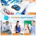 Bonvoisin Digital Lab Scale for Jewelry, Scientific Accuracy