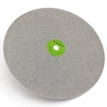 ILOVETOOL Diamond Lapping Disc Wheel 600mm Grinding Disc 80 Grit Coarse Lapidary Tools