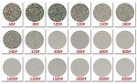 ILOVETOOL Diamond Lapping Disc Wheel 600mm Grinding Disc 80 Grit Coarse Lapidary Tools
