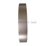 6" Diameter Electroplating Diamond Grinding Wheel with 1/2" Arbor for Stone Glass Lapidary Crystal Polishing (Grit:500#)