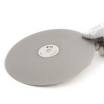JINGLING 8" Inch 200mm Diamond Grinding Discs 800 Grit Flat Lap Disk Lapping Plate Wheels Sanding Pads Grinder Wheel Lapidary Tools for Stone Pottery Ceramics