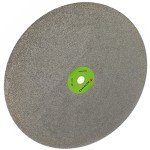 ILOVETOOL Diamond Lapping Wheel 16 inch Grinding Disc 120 Grit Coarse Lapidary Tools