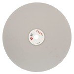 JINGLING 8" Inch Diamond Grinding Disc 1000 Grit Flat Lap Disk Lapping Plate Sanding Pads Lapidary Tools for Stone Pottery Faceting Machine