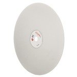 JINGLING 8" Inch Diamond Grinding Disc 1000 Grit Flat Lap Disk Lapping Plate Sanding Pads Lapidary Tools for Stone Pottery Faceting Machine