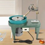 Gem Faceting Machine 2800RPM Jewelry Lapidary Cutting Polisher Gemstone Grinding Multifunctional High Power Grinder Tool