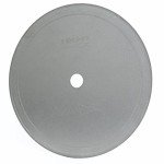 JINGLING 7 inch Lapidary Blades Thin Diamond Saws Blade Trim Rock Gemstone Cutting Saw Jewelry Tools for Stone