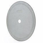 JINGLING 7 inch Lapidary Blades Thin Diamond Saws Blade Trim Rock Gemstone Cutting Saw Jewelry Tools for Stone