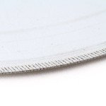 JINGLING 7 inch Lapidary Blades Thin Diamond Saws Blade Trim Rock Gemstone Cutting Saw Jewelry Tools for Stone