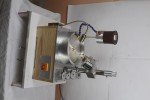 Lapidary Machine with Digital Meter, Gem Faceting, 0-4000 RPM, Grinding Polishing