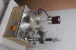 Lapidary Machine with Digital Meter, Gem Faceting, 0-4000 RPM, Grinding Polishing