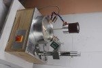 Lapidary Machine with Digital Meter, Gem Faceting, 0-4000 RPM, Grinding Polishing