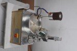 Lapidary Machine with Digital Meter, Gem Faceting, 0-4000 RPM, Grinding Polishing
