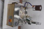Lapidary Machine with Digital Meter, Gem Faceting, 0-4000 RPM, Grinding Polishing