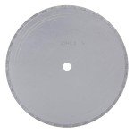 ILOVETOOL 10 inch Diamond Circular Saw Blade Wet Saw Tile Cutter with 5/8" Arbor 10 Table Saw Blade Lapidary Saw for Trim Cutting Rocks Tile Gemstone