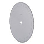 ILOVETOOL 10 inch Diamond Circular Saw Blade Wet Saw Tile Cutter with 5/8" Arbor 10 Table Saw Blade Lapidary Saw for Trim Cutting Rocks Tile Gemstone