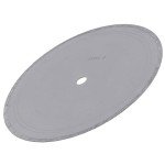 ILOVETOOL 10 inch Diamond Circular Saw Blade Wet Saw Tile Cutter with 5/8" Arbor 10 Table Saw Blade Lapidary Saw for Trim Cutting Rocks Tile Gemstone