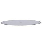 ILOVETOOL 10 inch Diamond Circular Saw Blade Wet Saw Tile Cutter with 5/8" Arbor 10 Table Saw Blade Lapidary Saw for Trim Cutting Rocks Tile Gemstone