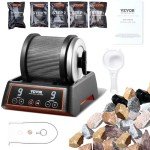 VEVOR Direct Drive Rock Tumbler Kit - Professional Grade
