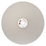 JINGLING 8" Inch Diamond Grinding Disc 2000 Grit Flat Lap Disk Lapping Plate Sanding Pads Lapidary Tools for Stone Pottery Faceting Machine