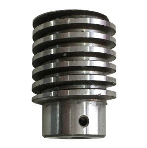 NEW Frantom Powerfeed Worm Gear for 18" 20" 24" Slab Saws Lapidary