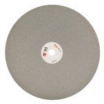 JINGLING 8" Inch Diamond Grinding Disc 150 Grit Flat Lap Disk Lapping Plate Sanding Pads Lapidary Tools for Stone Pottery Faceting Machine