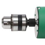 Lapidary Equipment DIY Jewelry Lapidary Saw Mini Table Saw Rock Jewelry Polishing Machine 800-10000RPM with Flexible Shaft for Home Woodworking Carving Hobbies