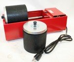 6LB Electric Rotary Dual Drum Lapidary Rock Tumbler