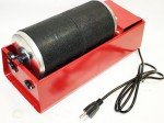 6LB Electric Rotary Dual Drum Lapidary Rock Tumbler