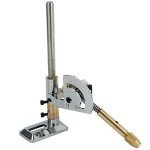 Lapidary Machine Gem Faceting Machine Lapidaire Stone Milling Polishing Machine with Dops 96 64 32 Scale