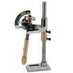 Lapidary Machine Gem Faceting Machine Lapidaire Stone Milling Polishing Machine with Dops 96 64 32 Scale