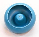 Raytech Spare Bowl & Lid for Rock Polisher