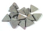 Raytech-41-310 Ceramic Media, Triangle, 5/16" x 7/8"