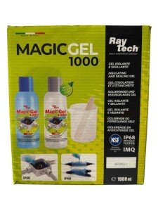 Raytech Magic Gel 1000 Sealant