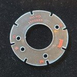 Raytech Shaw Facet Finder 3940888 - Index Gear Faceting Machine Accessory