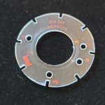 Raytech Shaw Facet Finder 3940888 - Index Gear Faceting Machine Accessory