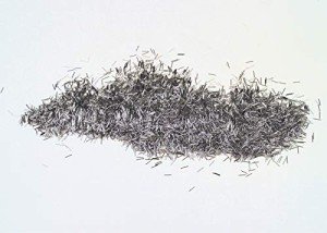 Raytech 41-376 Stainless Steel Magnetic Turbo Pins, 0.5mm Size, 250 Grams