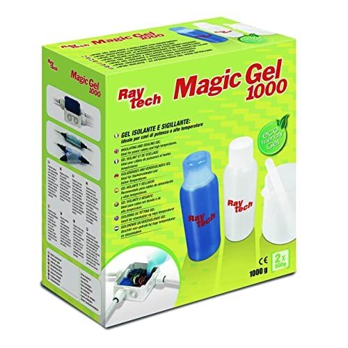 Raytech Magic Gel 1000 Sealant
