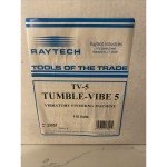 Raytech Tumble-Vibe 5 New Unused With Original Box Polishing Machine 23001 TV-5