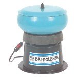 RAYTECH 23012R Vibratory Tumbler System,0.12 cu.ft. 40KG87