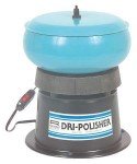 RAYTECH 23012R Vibratory Tumbler System,0.12 cu.ft. 40KG87