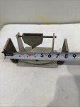 The Cab Crowner Lapidary Crowning Tool Raytech Crown Former