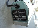 Vintage Raytech Ultraviolet Equipment Model LS-4 115V Made in USA