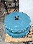 Raytech ADJUSTA-VIBE Vibratory Rock Tumbler Finisher Polisher Deburr AV-25 Lyman