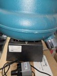Raytech ADJUSTA-VIBE Vibratory Rock Tumbler Finisher Polisher Deburr AV-25 Lyman