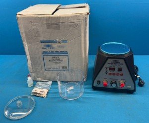RayTech Industries CMF-610 115Volts Centrifugal Magnetic Tumbler Finisher