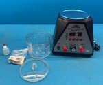RayTech Industries CMF-610 115Volts Centrifugal Magnetic Tumbler Finisher