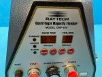 RayTech Industries CMF-610 115Volts Centrifugal Magnetic Tumbler Finisher