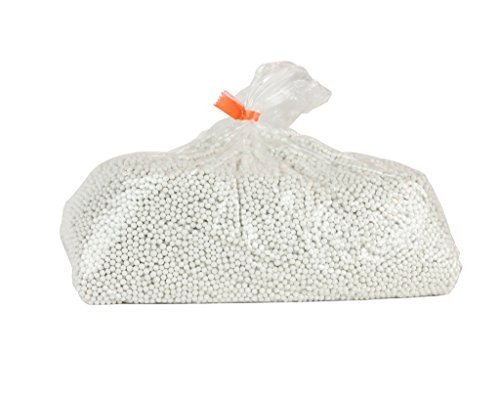 RAYTECH Microbrite Porcelain Polishing Balls 6mm Non-Abrasive Rock Tumbling Medi