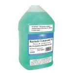 RAYTECH 41-005 Liquid Burnishing Compound M,1 gal. 20XA44