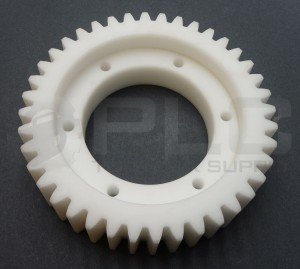 NEW RAYTECH RT081187 LABEL STATION DRIVE GEAR